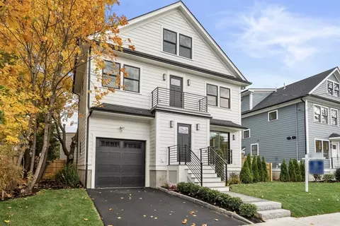 72 White St, Belmont, MA 02478