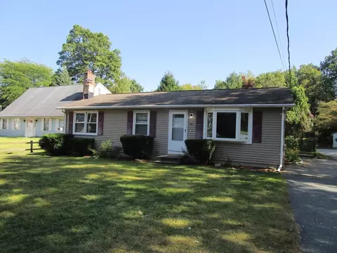 Exterior - 25 Barrows Rd, Worcester, MA 01609 photo 3 of 3