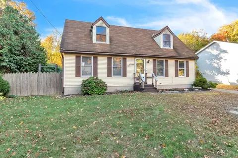 1298 Parker St, Springfield, MA 01128