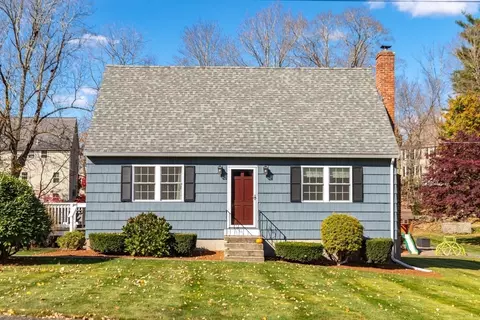 Exterior - 6 Beth Rd, Franklin, MA 02038 photo 4 of 9