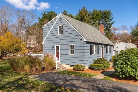 Exterior - 6 Beth Rd, Franklin, MA 02038 photo 3 of 9