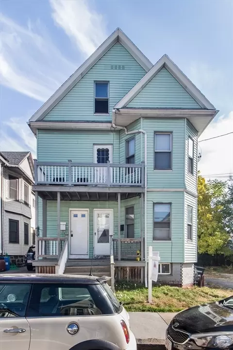 27-29 Trull St, Somerville, MA 02145