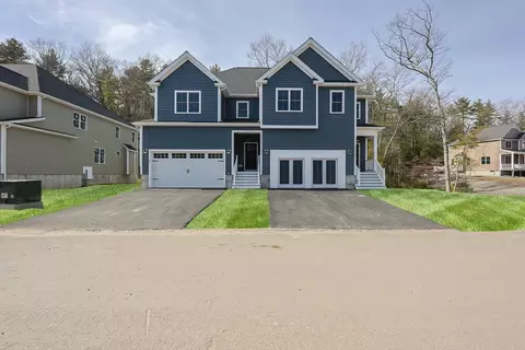57 Thomas Mann Cir #LOT 33, Norfolk, MA 02056