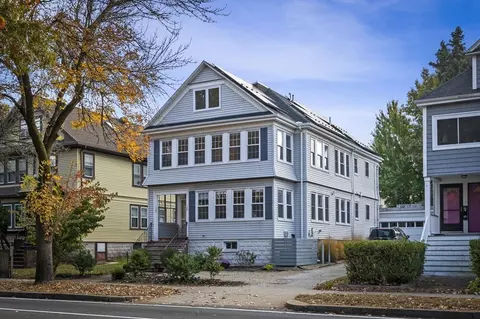 527 Mystic Valley Pkwy #527, Somerville, MA 02144