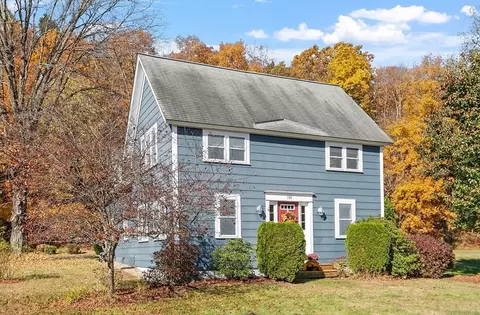 598 Mount Hermon Station Rd, Northfield, MA 01360
