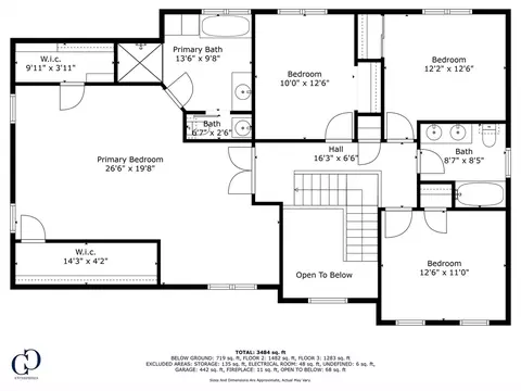 Floorplan - 36 Foundry Rd, Sharon, MA 02067 photo 3 of 3