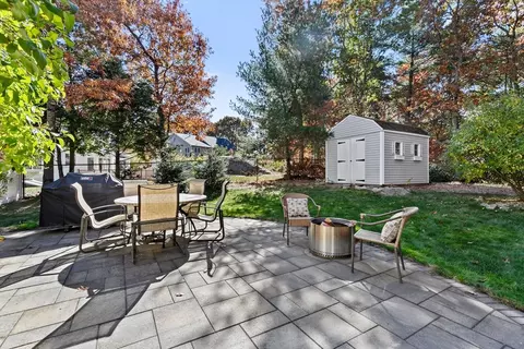 Exterior - 36 Foundry Rd, Sharon, MA 02067 photo 4 of 5