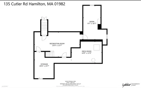 Floorplan - 135 Cutler Rd, Hamilton, MA 01982 photo 3 of 3