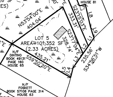 lot5 Smith Rd, Charlton, MA 01507