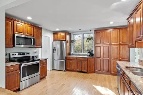 Kitchen - 66 Dawson Rd, Worcester, MA 01602 photo 3 of 5