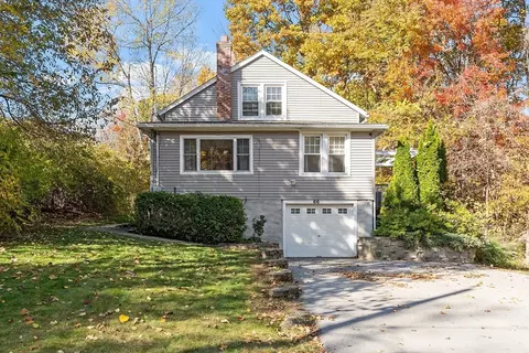 Exterior - 66 Dawson Rd, Worcester, MA 01602 photo 3 of 10
