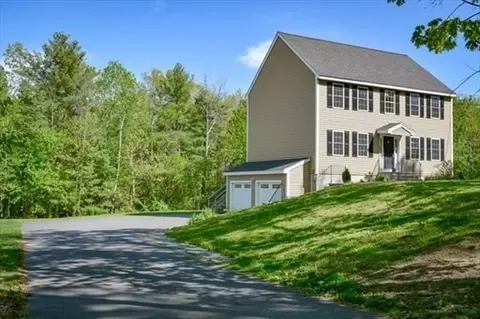 168 Fitchburg Rd, Townsend, MA 01469