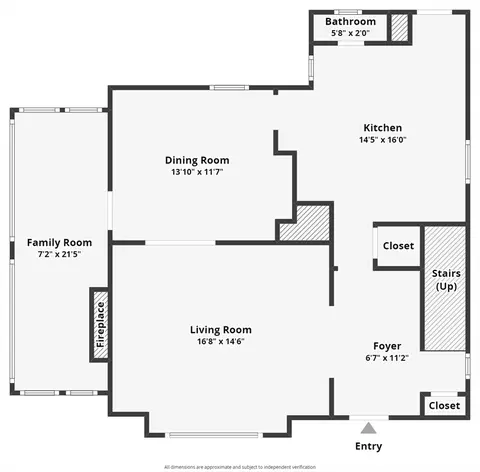 Floorplan - 165 Belvidere St, Springfield, MA 01108 photo 1 of 2