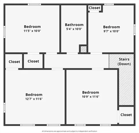 Floorplan - 165 Belvidere St, Springfield, MA 01108 photo 2 of 2
