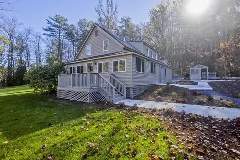 5 Old Colony Road Ext, Princeton, MA 01541