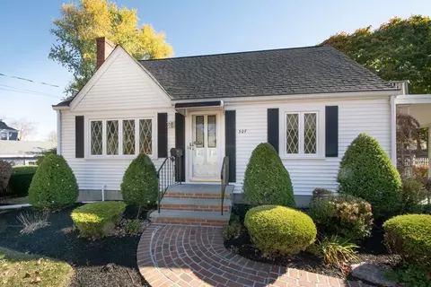 307 Forest St, Weymouth, MA 02189