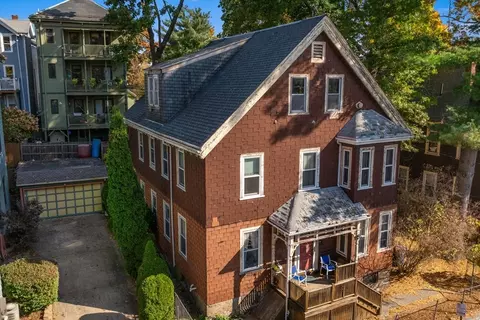 106-108 Paul Gore St, Jamaica Plain, MA 02130