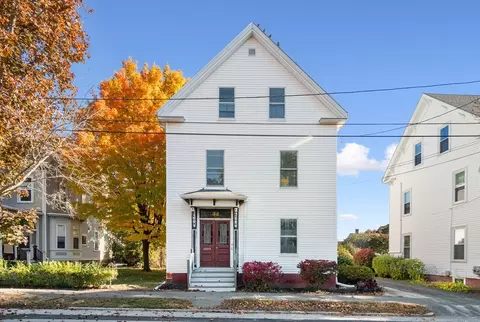 32 Walter St, Salem, MA 01970