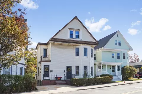 168-168 A Main St, Medford, MA 02155