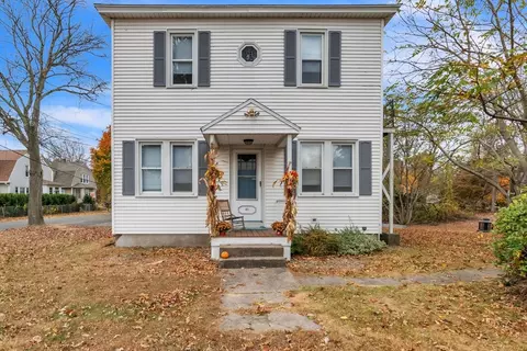 40 Benjamin St, East Longmeadow, MA 01028
