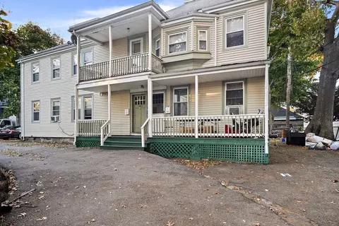 551 Norfolk St # -R, Mattapan, MA 02126