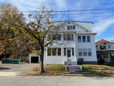 172 Chester St, Fitchburg, MA 01420