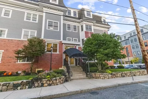 16 Willow St #303, Melrose, MA 02176