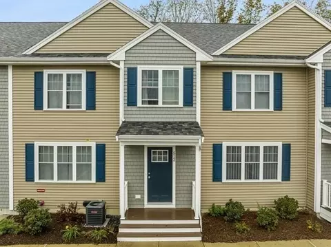 140 N Walker #214, Taunton, MA 02780