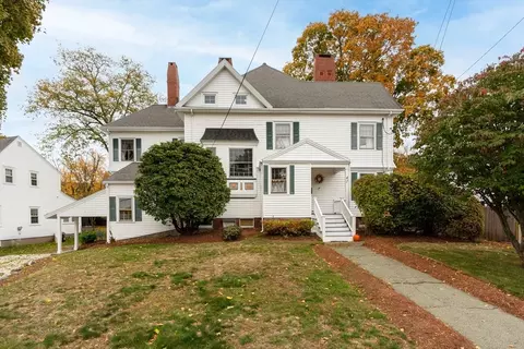 17 Bowker Rd, Waltham, MA 02453
