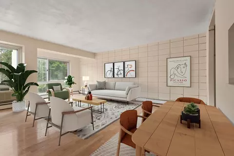 4 Trowbridge Pl #4C, Cambridge, MA 02138