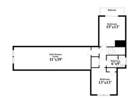 Floorplan - 8 Pine Ave, Spencer, MA 01562 photo 2 of 2