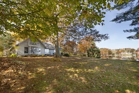 Exterior - 8 Pine Ave, Spencer, MA 01562 photo 5 of 8