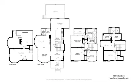 12 Oakland Ave, Needham, MA 02492 photo 42