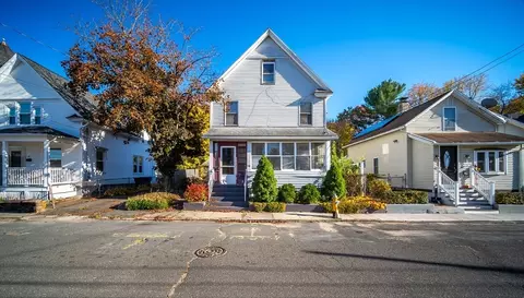 19 Rogers Ave, Springfield, MA 01151