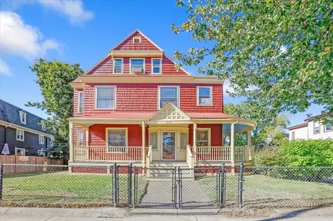 373 Adams St, Boston, MA 02122