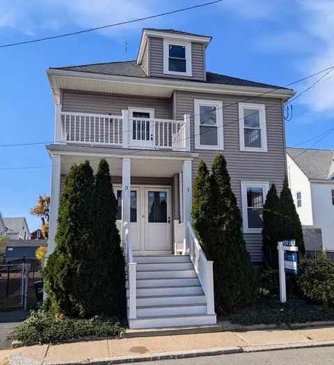 1 Stadium Rd # -3, Malden, MA 02148