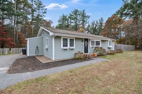 44 Bates Pond Rd, Carver, MA 02330