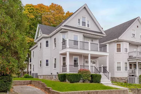 15 Ardent St #2, Boston, MA 02131