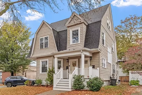 12 Palmer St # A, Arlington, MA 02474
