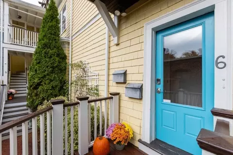 6 Standish St #1, Cambridge, MA 02138