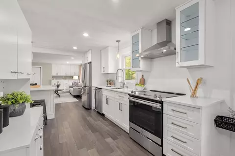 Kitchen - 62 Gregory Rd, Framingham, MA 01701 photo 1 of 2