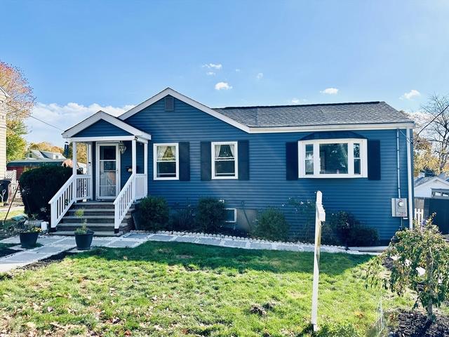 150 Hibiscus Ave, Weymouth, MA 02188