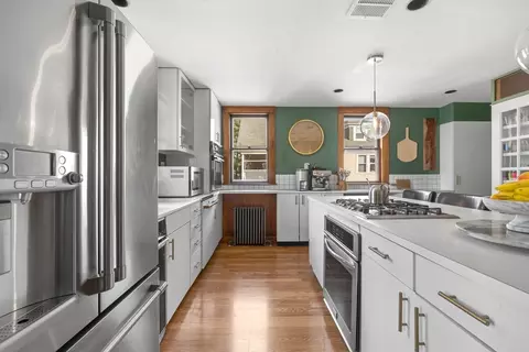 Kitchen - 255 Walnut St #C, Brookline, MA 02445 photo 2 of 3