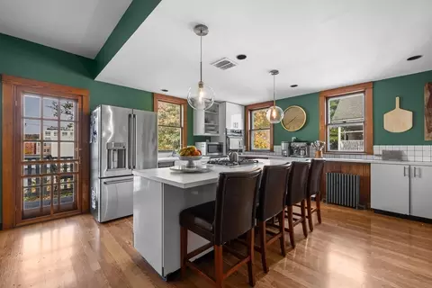 Kitchen - 255 Walnut St #C, Brookline, MA 02445 photo 1 of 3
