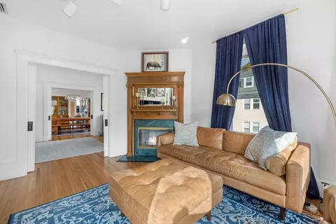 Living - 255 Walnut St #C, Brookline, MA 02445 photo 3 of 3