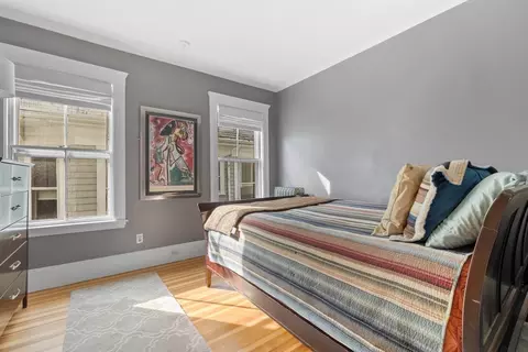 Bedroom - 255 Walnut St #C, Brookline, MA 02445 photo 2 of 4