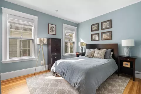 Bedroom - 255 Walnut St #C, Brookline, MA 02445 photo 1 of 4