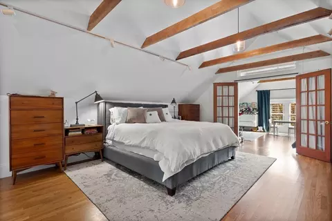 Bedroom - 255 Walnut St #C, Brookline, MA 02445 photo 3 of 4