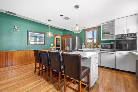 Kitchen - 255 Walnut St #C, Brookline, MA 02445 photo 3 of 3