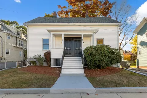46-48 Hurd St, Melrose, MA 02176